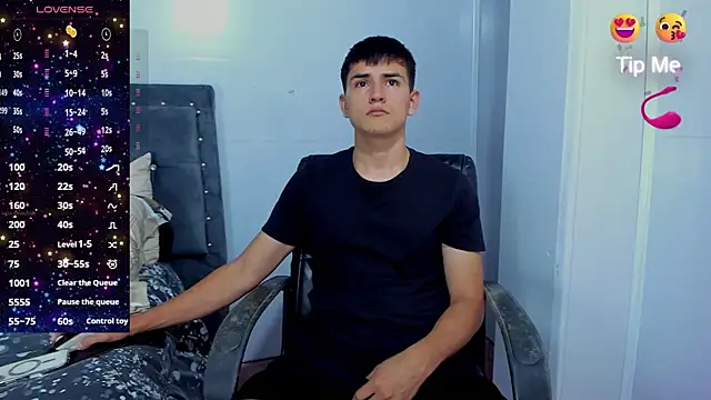 Jacobb Lee online show from November 2025 10:21:01 PM