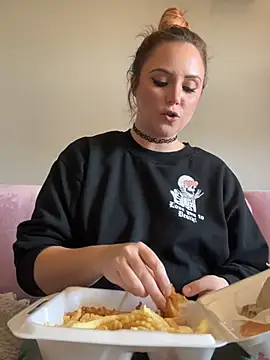 Blaze Baby online show from January 2025 07:07:01 PM