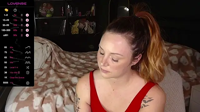 Blaze Baby online show from January 2025 04:30:01 PM