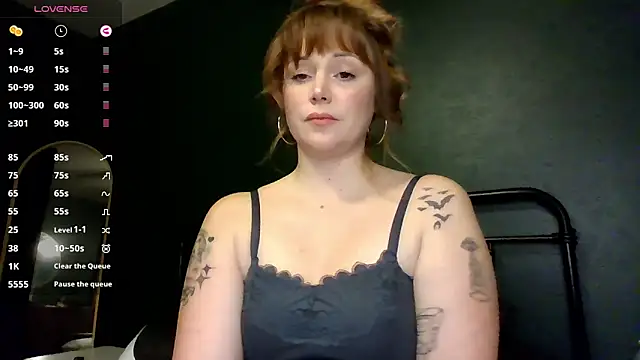 Blaze Baby online show from February 2025 04:58:01 AM