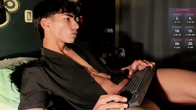 Teo skinny online show from February 2026 05:11:02 PM