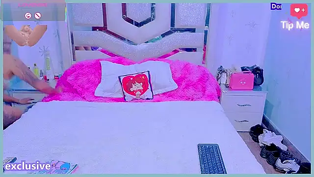 Snapshot of BONNYFETISHSEX chatting on May 2026 05:38:02 AM BONNYFETISHSEX online show from May 2026 05:38:02 AM