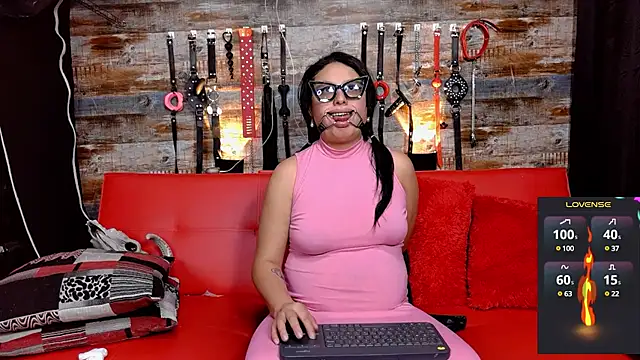 Snapshot of slave_Rubi chatting on December 2024 05:43:02 PM slave Rubi online show from December 2024 05:43:02 PM