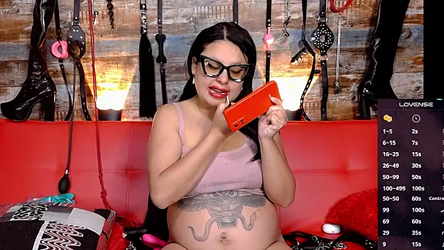 Snapshot of slave_Rubi chatting on January 2025 09:52:01 AM slave Rubi online show from January 2025 09:52:01 AM