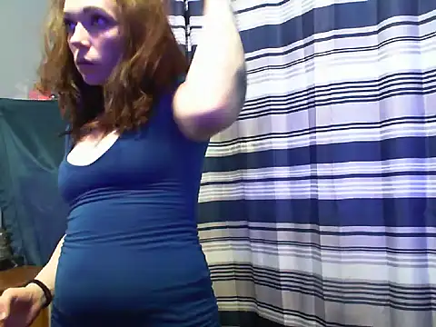 Genevieve143 online show from January 2025 09:19:01 AM