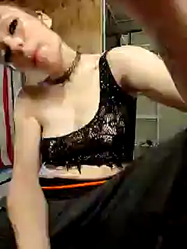 Genevieve143 online show from February 2025 04:37:02 PM