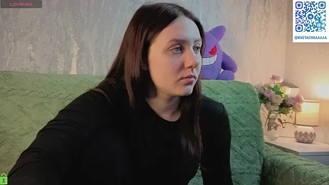 Kvetachka online show from December 2025 01:11:01 AM