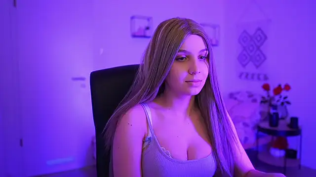 EvelynCage  online show from January 2025 07:11:01 PM