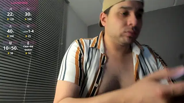 Snapshot of Latin_boy_surprisee chatting on May 2026 01:43:01 AM Latin boy surprisee online show from May 2026 01:43:01 AM