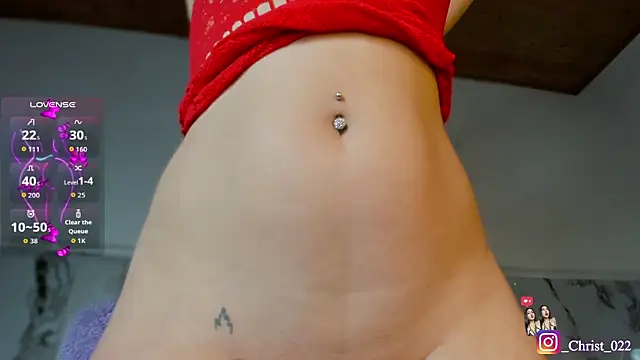 christal cutee online show from October 2025 06:33:01 AM