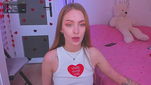 Kamila icee online show from February 2025 08:11:02 PM