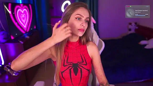 Kamila icee online show from November 2025 08:25:02 PM