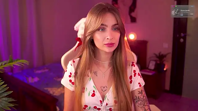 Kamila icee online show from February 2026 10:37:01 PM