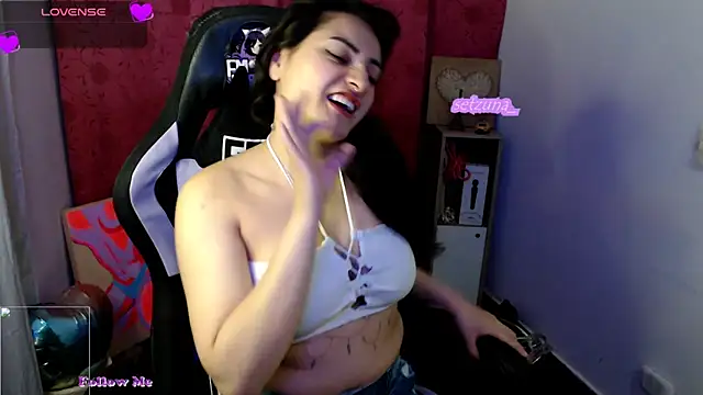 setzuna  online show from February 2025 11:57:01 PM