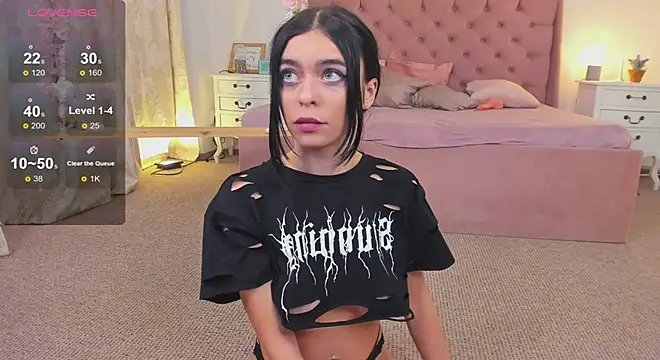 JassyeJoy online show from December 2024 11:45:02 AM