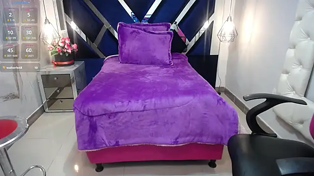 maissa-luvv online show from January 2025 08:14:01 PM