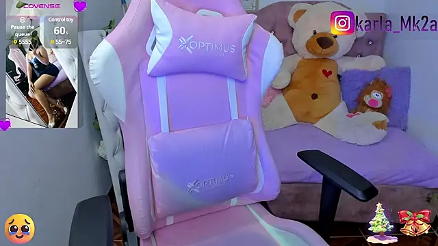Snapshot of karla_cute01 chatting on December 2024 05:07:01 AM karla cute01 online show from December 2024 05:07:01 AM