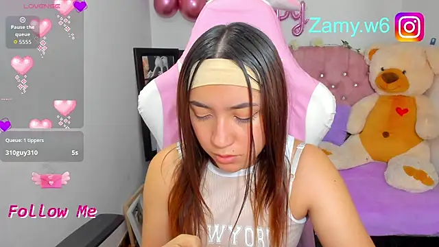Snapshot of karla_cute01 chatting on September 2025 09:11:01 AM karla cute01 online show from September 2025 09:11:01 AM