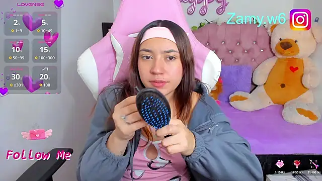 Snapshot of karla_cute01 chatting on September 2025 05:00:02 AM karla cute01 online show from September 2025 05:00:02 AM