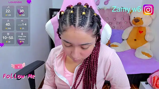 Snapshot of karla_cute01 chatting on September 2025 05:12:01 AM karla cute01 online show from September 2025 05:12:01 AM