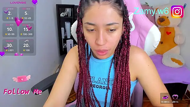 Snapshot of karla_cute01 chatting on October 2025 05:15:02 AM karla cute01 online show from October 2025 05:15:02 AM