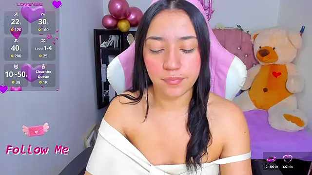 Snapshot of karla_cute01 chatting on October 2025 10:48:02 AM karla cute01 online show from October 2025 10:48:02 AM