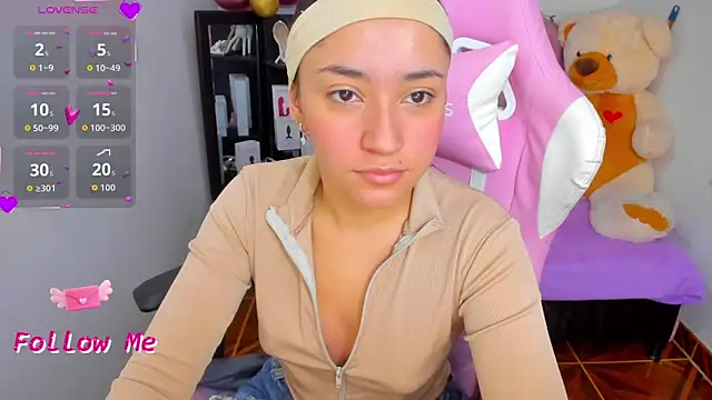 Snapshot of karla_cute01 chatting on October 2025 05:30:01 AM karla cute01 online show from October 2025 05:30:01 AM