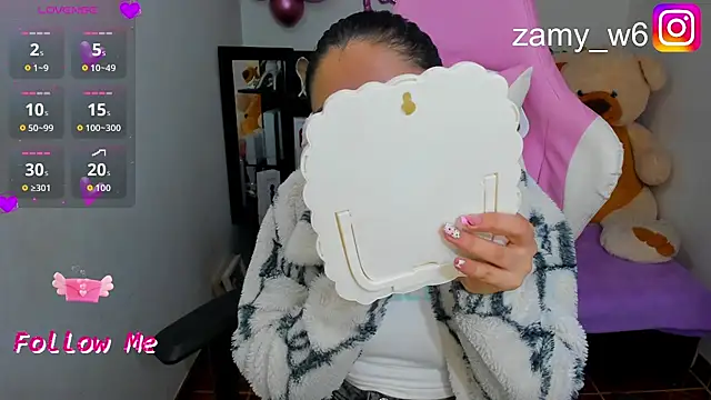 karla cute01 online show from November 2025 05:07:02 AM