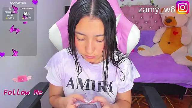 karla cute01 online show from February 2026 05:02:01 AM