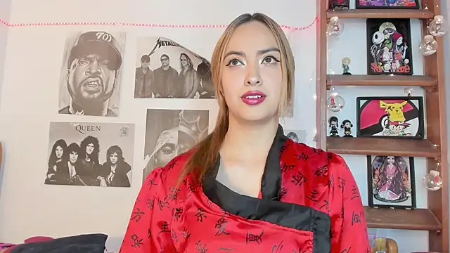 Meowlody online show from November 2025 09:06:02 PM