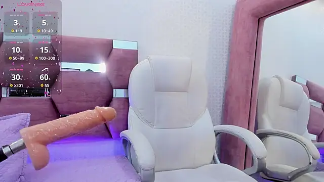 Daliana Beck online show from December 2024 09:11:01 PM