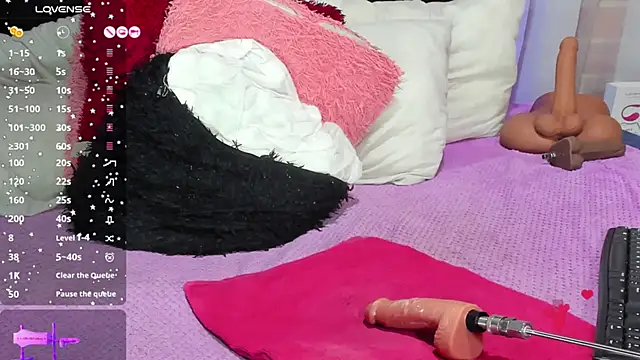 Hanna horny  online show from March 2025 11:49:01 PM