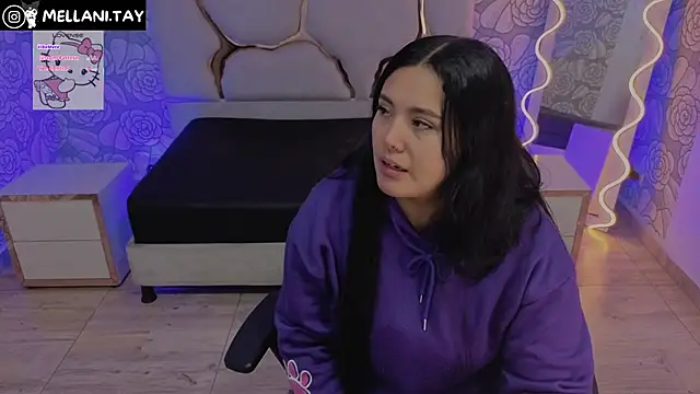 Mellani tay online show from November 2025 03:32:02 AM