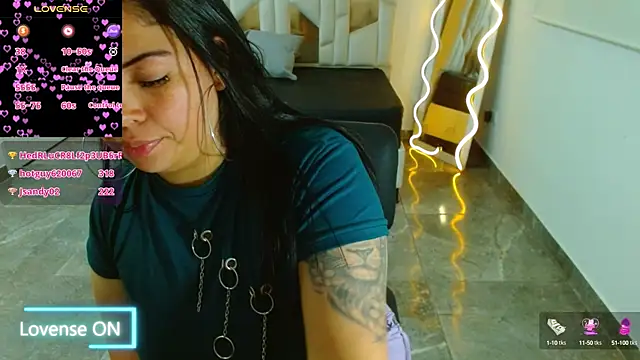 martinna tay online show from January 2025 09:49:02 AM