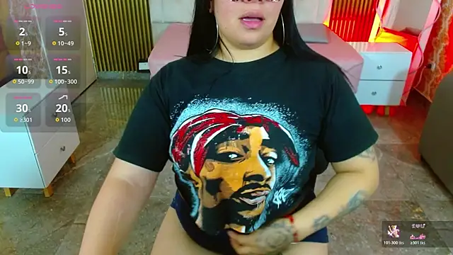 martinna tay online show from December 2025 03:13:02 AM