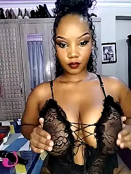 Spotty Coochie online show from February 2025 09:39:01 PM