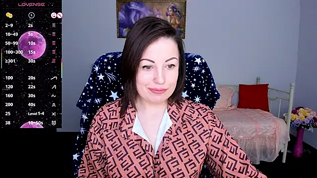 Emily Midlton online show from March 2025 07:21:02 AM