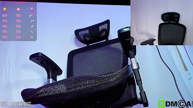 Eva Lockhart online show from February 2026 05:33:01 PM