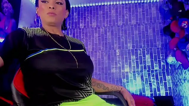 PARADISE S7S online show from March 2025 05:54:01 PM