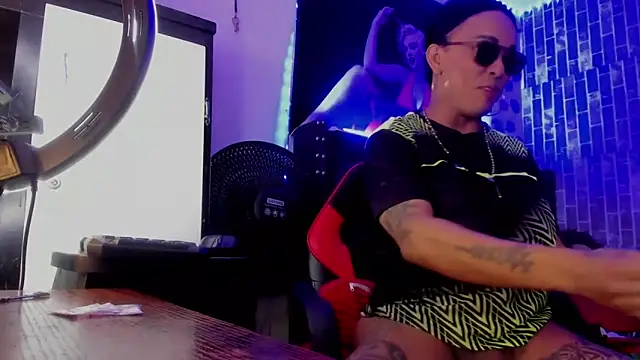 PARADISE S7S online show from March 2025 03:22:01 AM