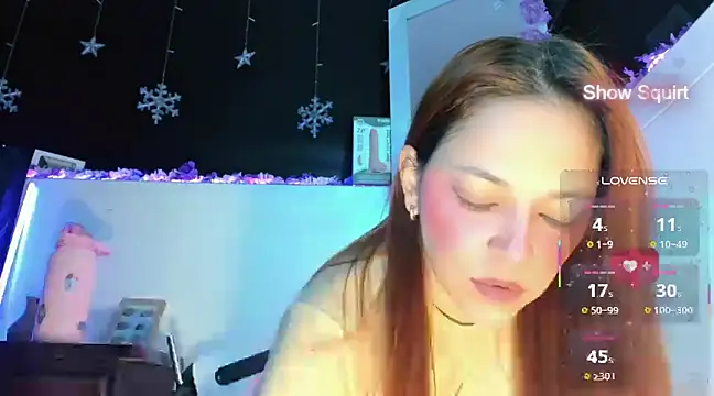 mariana scott   online show from February 2025 01:45:02 AM