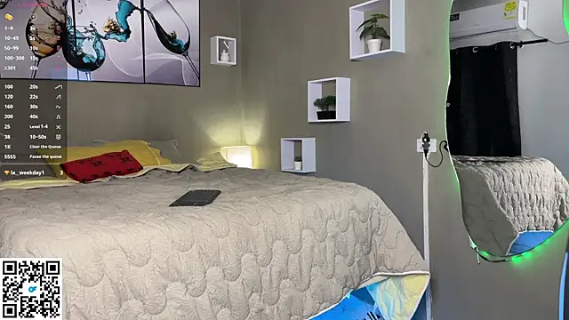 wendy alejo1712 online show from April 2026 12:35:01 AM