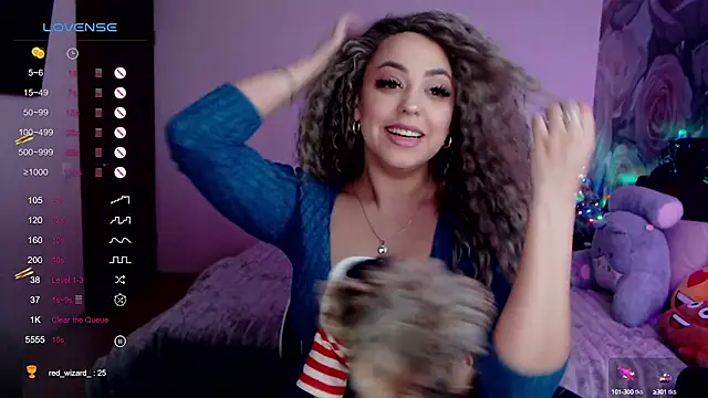  Just a queen 3 online show from January 2025 06:12:02 PM