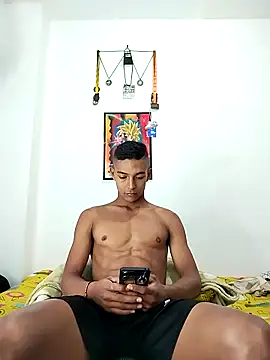 Demiansteven2 online show from December 2025 05:41:01 PM