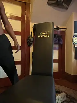 GersonGil1 online show from March 2026 01:50:02 PM