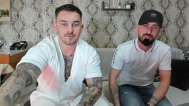 Jonmusclemaster online show from January 2025 07:38:01 PM