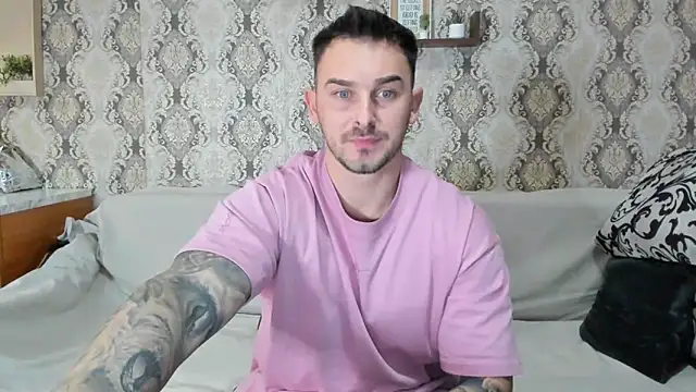 Jonmusclemaster online show from January 2025 08:05:02 PM