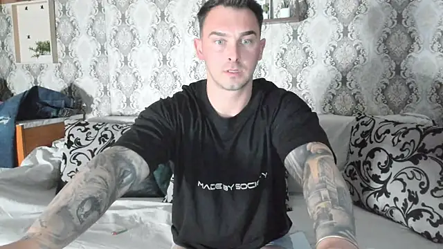 Jonmusclemaster online show from February 2025 03:16:02 PM