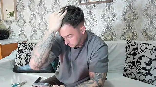 Jonmusclemaster online show from February 2025 08:20:02 PM