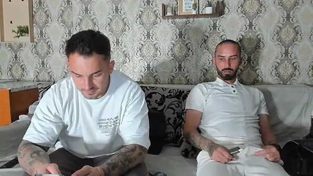 Jonmusclemaster online show from March 2025 08:41:02 PM